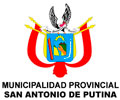 Logo de MUNICIPALIDAD SAN ANTONIO DE PUTINA