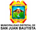 Logo de MUNICIPALIDAD SAN JUAN BAUTISTA