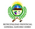 Logo de MUNICIPALIDAD SANCHEZ CERRO