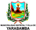 Logo de MUNICIPALIDAD Y VILLA DE YARABAMBA