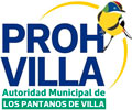 Logo de PANTANOS DE VILLA