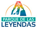 Logo de PARQUE DE LAS LEYENDAS
