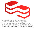 Logo de PEIP ESCUELAS BICENTENARIO