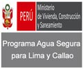 Logo de PROGRAMA AGUA SEGURA