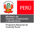 Logo de PROGRAMA VIVIENDA RURAL