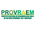 Logo de PROVRAEM