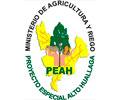 Logo de PEAH