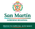 Logo de PROYECTO ESPECIAL ALTO MAYO