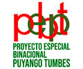 Logo de PROYECTO ESPECIAL PUYANGO TUMBES