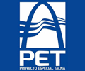 Logo de PROYECTO ESPECIAL TACNA