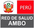 Logo de RED DE SALUD AMBO
