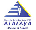 Logo de RED DE SALUD ATALAYA
