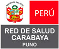 Logo de RED DE SALUD CARABAYA