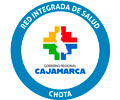 Logo de RED DE SALUD CHOTA