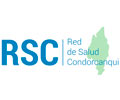 Logo de RED DE SALUD CONDORCANQUI