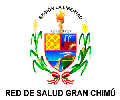 Logo de RED DE SALUD GRAN CHIMÚ