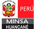 Logo de RED DE SALUD  HUANCANÉ