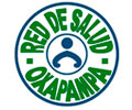 Logo de RED DE SALUD  OXAPAMPA