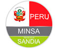 Logo de RED DE SALUD SANDIA