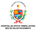 Logo de RED DE SALUD PACASMAYO