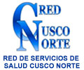 Logo de RED SERVICIOS SALUD CUSCO NORTE