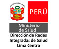 Logo de REDES DE SALUD LIMA CENTRO