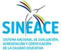 Logo de SINEACE