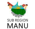 Logo de SUB REGIÓN MANU