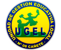 Logo de UGEL 8 CAÑETE