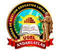 Logo de UGEL ANDAHUAYLAS