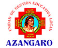 Logo de UGEL AZÁNGARO