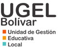 Logo de UGEL BOLÍVAR