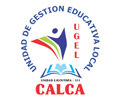 Logo de UGEL CALCA