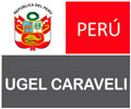 Logo de UGEL CARAVELI