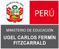 Logo de UGEL CARLOS FERMÍN FITZCARRALD