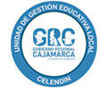 Logo de UGEL CELENDÍN