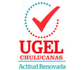 Logo de UGEL CHULUCANAS