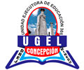 Logo de UGEL CONCEPCIÓN