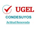 Logo de UGEL CONDESUYOS
