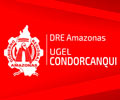 Logo de UGEL CONDORCANQUI