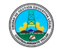 Logo de UGEL CONTRALMIRANTE VILLAR
