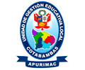Logo de UGEL COTABAMBAS