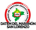 Logo de UGEL DATEM DEL MARAÑÓN