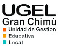 Logo de UGEL GRAN CHIMÚ