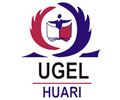Logo de UGEL HUARI
