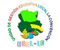 Logo de UGEL LA CONVENCIÓN