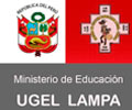 Logo de UGEL LAMPA