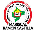 Logo de UGEL MARISCAL RAMÓN CASTILLA