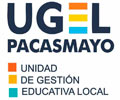 Logo de UGEL PACASMAYO