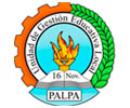 Logo de UGEL PALPA